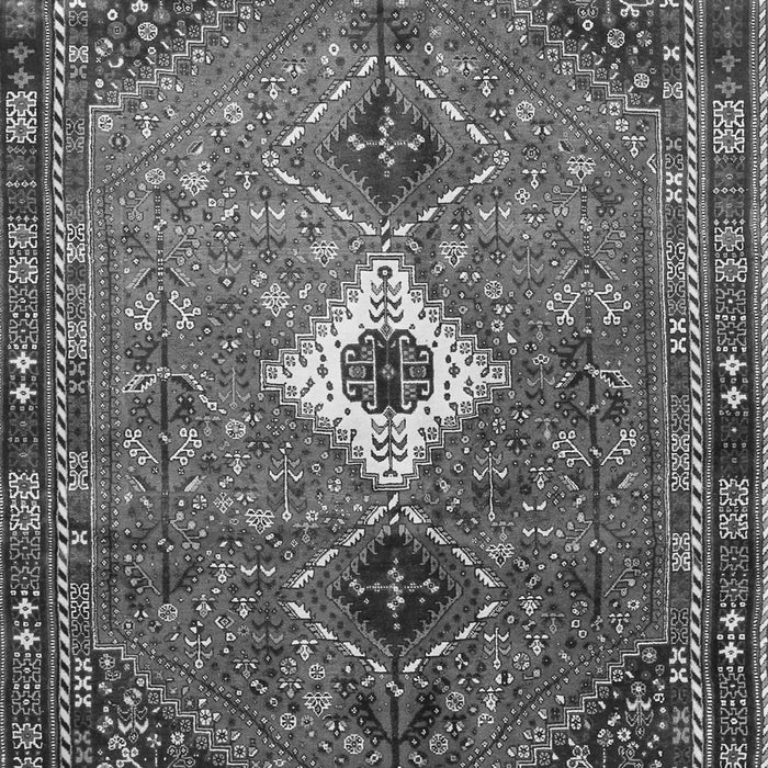 Persian Gray Traditional Rug, tr832gry