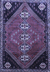 Persian Blue Traditional Rug, tr833blu