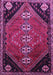 Persian Purple Traditional Rug, tr833pur