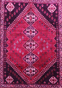 Persian Pink Traditional Rug, tr833pnk