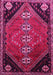 Persian Pink Traditional Rug, tr833pnk