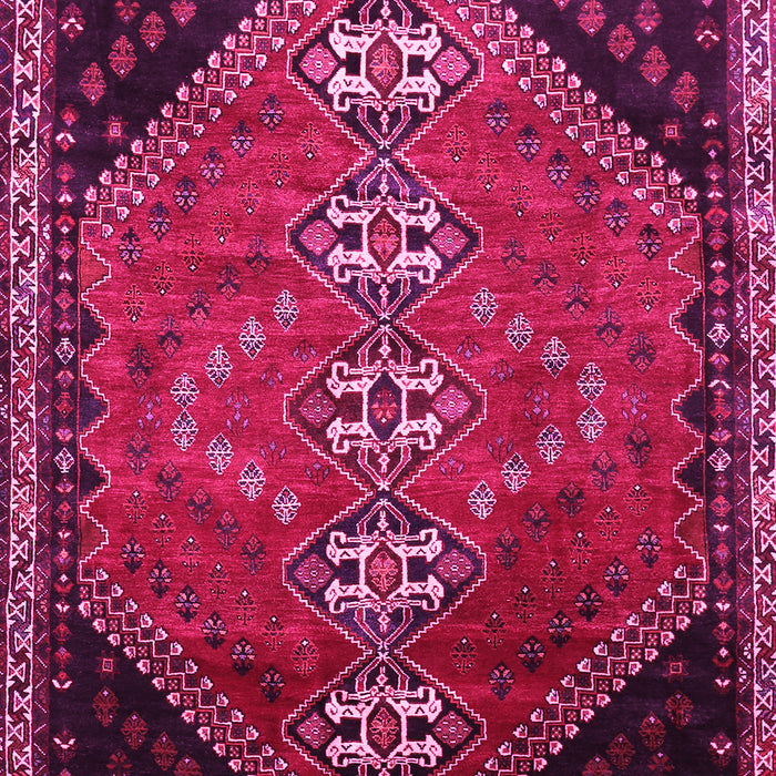 Persian Pink Traditional Rug, tr833pnk