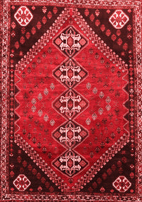 Persian Red Traditional Rug, tr833red