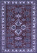 Persian Blue Traditional Rug, tr834blu