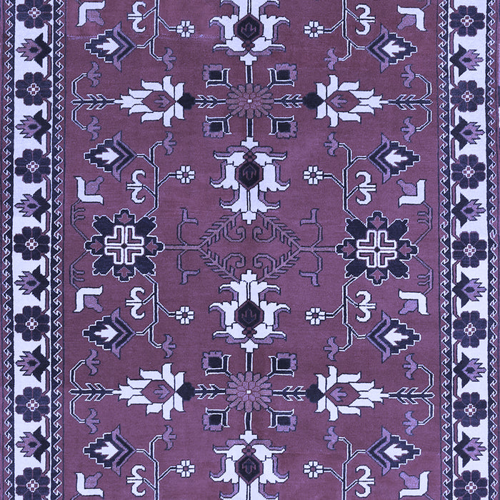 Persian Blue Traditional Rug, tr836blu