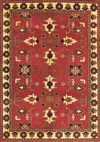 Persian Brown Traditional Rug, tr836brn