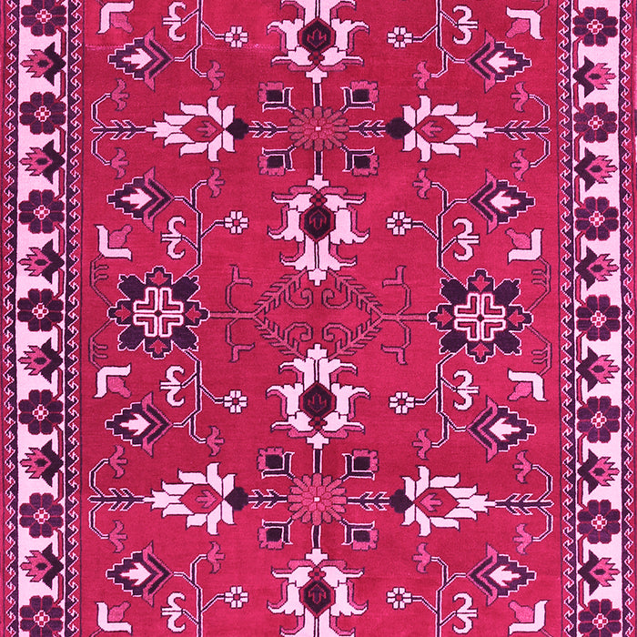Persian Pink Traditional Rug, tr836pnk