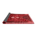 Persian Red Traditional Area Rugs