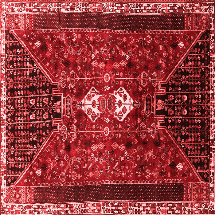 Persian Red Traditional Rug, tr837red