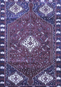 Persian Blue Traditional Rug, tr838blu