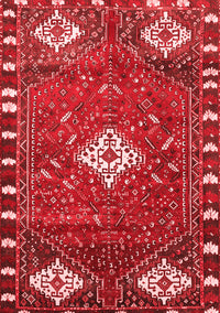 Persian Red Traditional Rug, tr838red