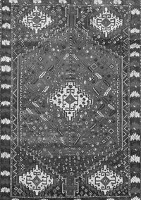 Persian Gray Traditional Rug, tr838gry