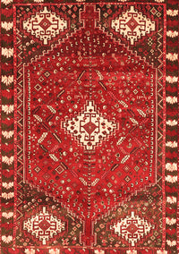 Persian Orange Traditional Rug, tr838org
