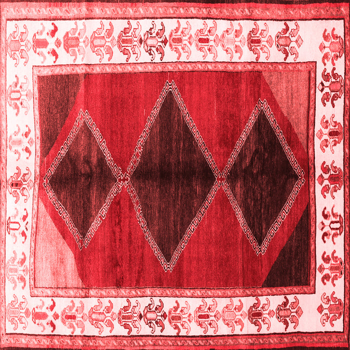 Persian Red Traditional Rug, tr839red