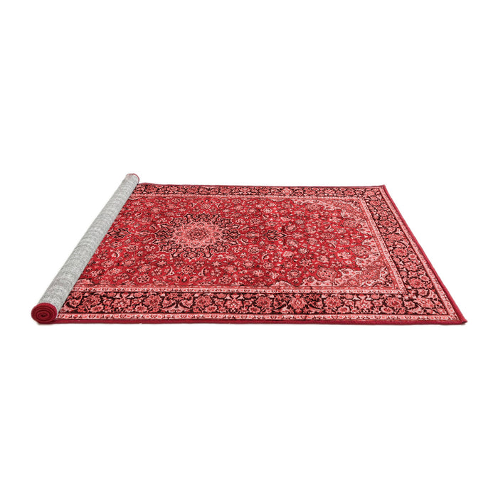 Traditional Red Washable Rugs