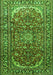 Persian Green Traditional Rug, tr840grn