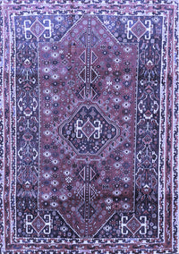 Persian Blue Traditional Rug, tr841blu