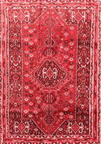 Persian Red Traditional Rug, tr841red