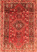 Persian Orange Traditional Rug, tr841org