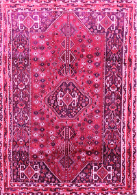 Persian Pink Traditional Rug, tr841pnk