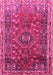 Persian Pink Traditional Rug, tr841pnk