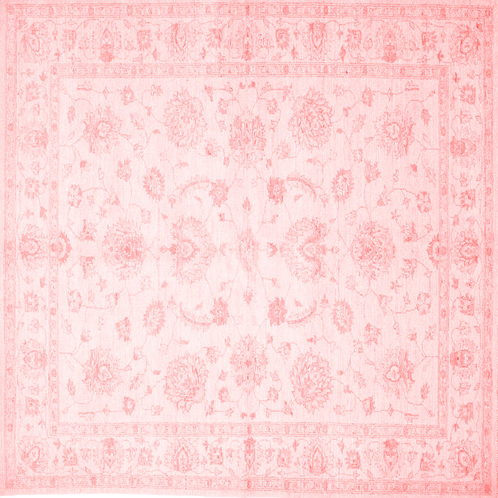 Oriental Red Traditional Rug, tr844red