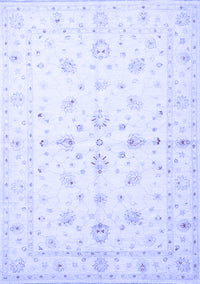 Persian Blue Traditional Rug, tr846blu