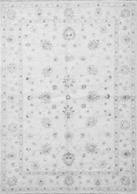 Persian Gray Traditional Rug, tr846gry