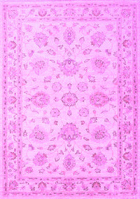 Persian Purple Traditional Rug, tr847pur