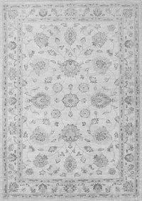 Persian Gray Traditional Rug, tr847gry