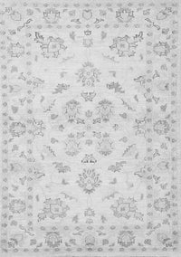 Persian Gray Traditional Rug, tr848gry