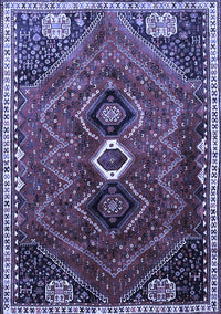 Persian Blue Traditional Rug, tr849blu