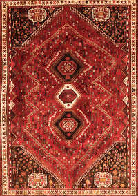 Persian Orange Traditional Rug, tr849org