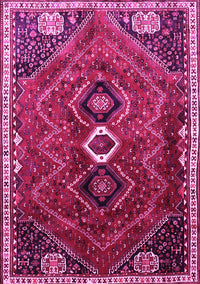 Persian Pink Traditional Rug, tr849pnk