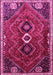 Persian Pink Traditional Rug, tr849pnk