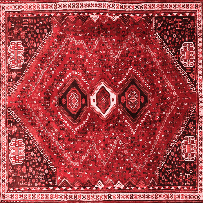 Persian Red Traditional Rug, tr849red