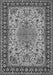 Persian Gray Traditional Rug, tr84gry