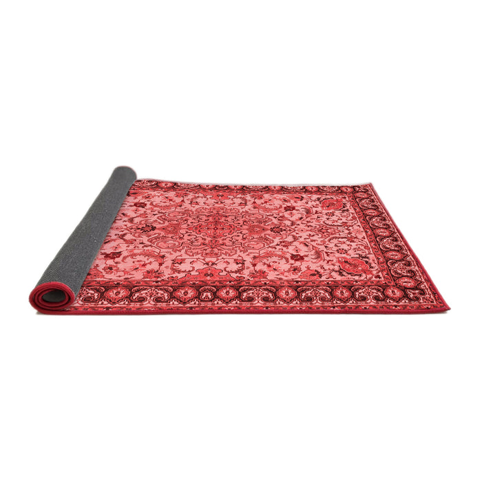 Persian Red Traditional Area Rugs