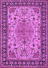 Persian Purple Traditional Rug, tr84pur