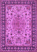 Persian Purple Traditional Rug, tr84pur