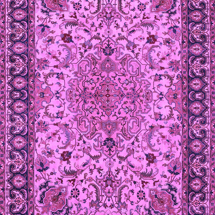 Persian Purple Traditional Rug, tr84pur