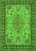 Persian Green Traditional Rug, tr84grn