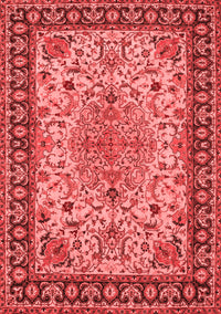 Persian Red Traditional Rug, tr84red