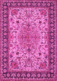 Persian Pink Traditional Rug, tr84pnk