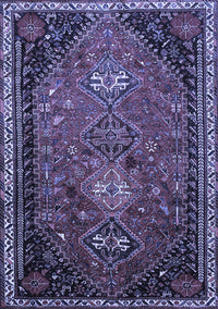 Persian Blue Traditional Rug, tr850blu