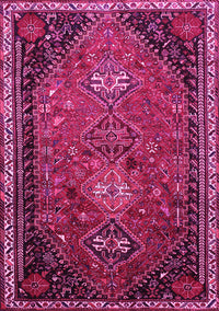 Persian Pink Traditional Rug, tr850pnk