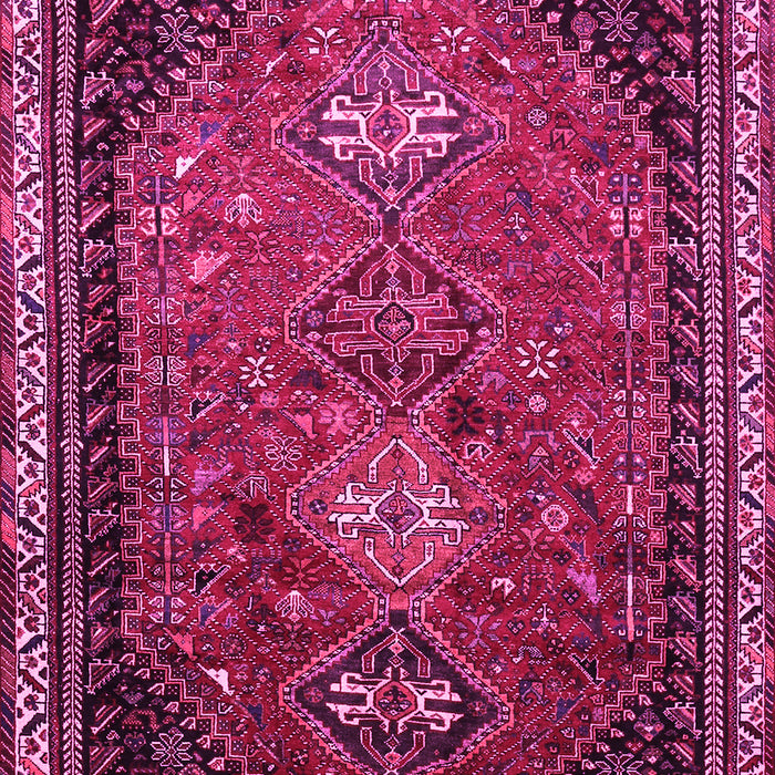 Persian Pink Traditional Rug, tr850pnk
