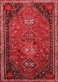 Persian Red Traditional Rug, tr850red