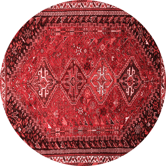 Persian Red Traditional Rug, tr850red