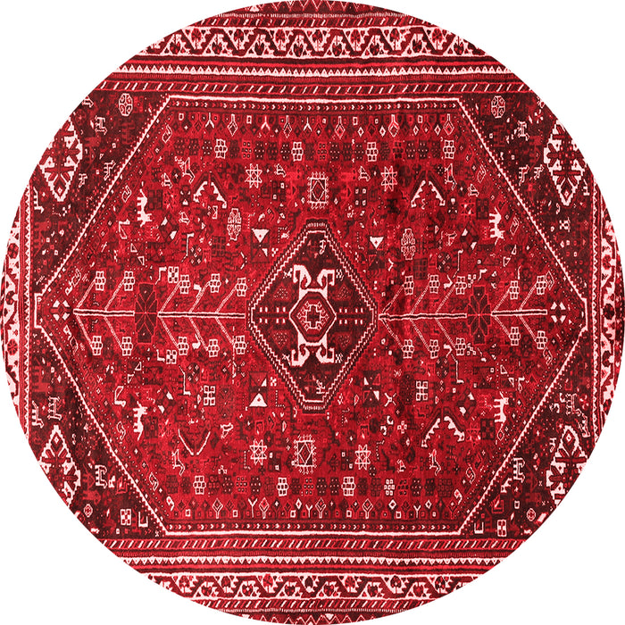 Persian Red Traditional Rug, tr851red